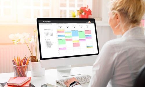 cursos de formacion en Gestión del tiempo y de la productividad para empresas