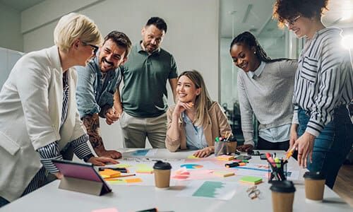 cursos de formacion en Innovación y creatividad para empresas